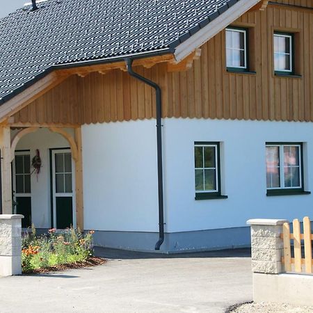 Ferienwohnung Paula Bad Mitterndorf Exterior foto
