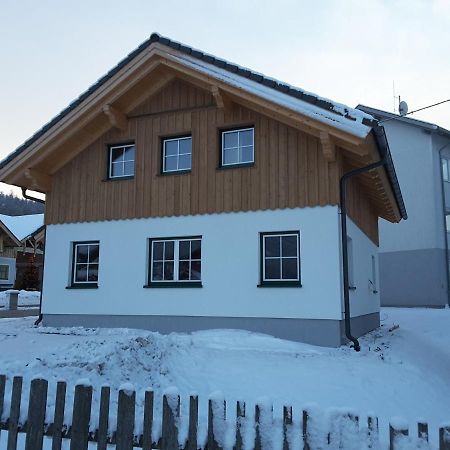 Ferienwohnung Paula Bad Mitterndorf Exterior foto