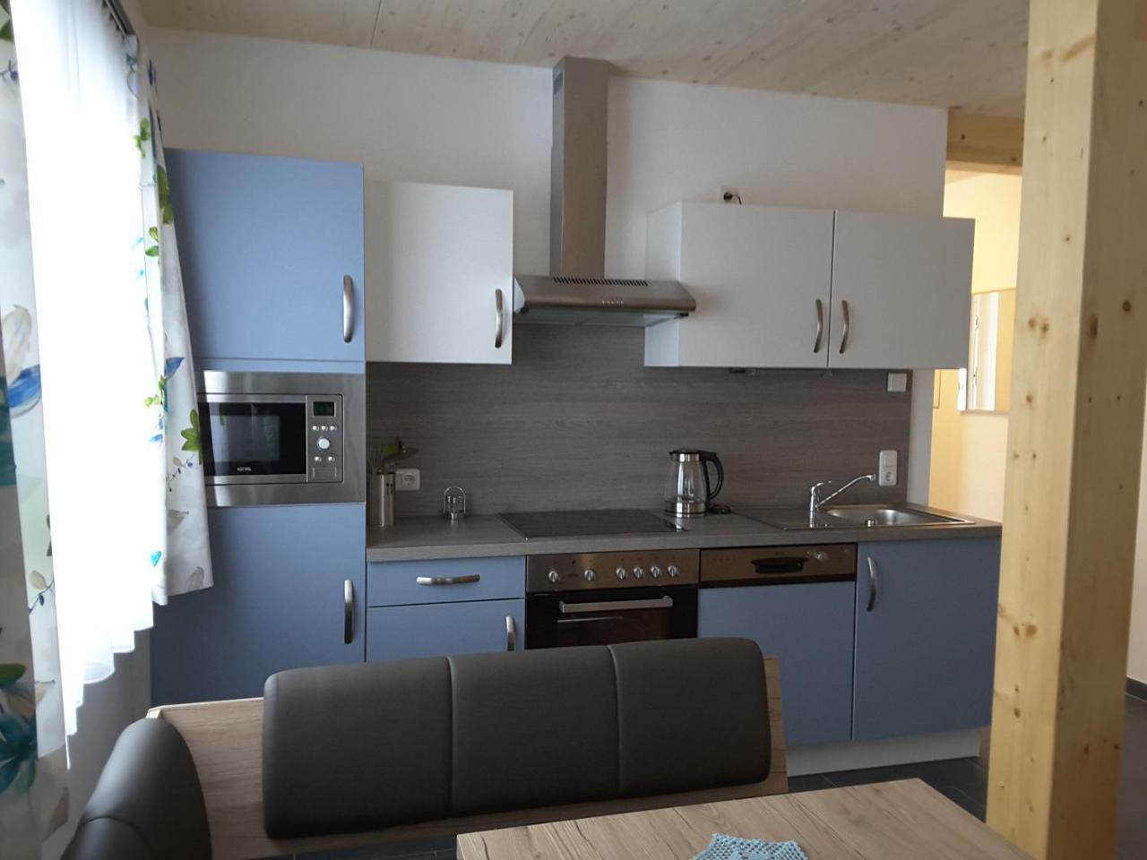 Ferienwohnung Paula Bad Mitterndorf Exterior foto