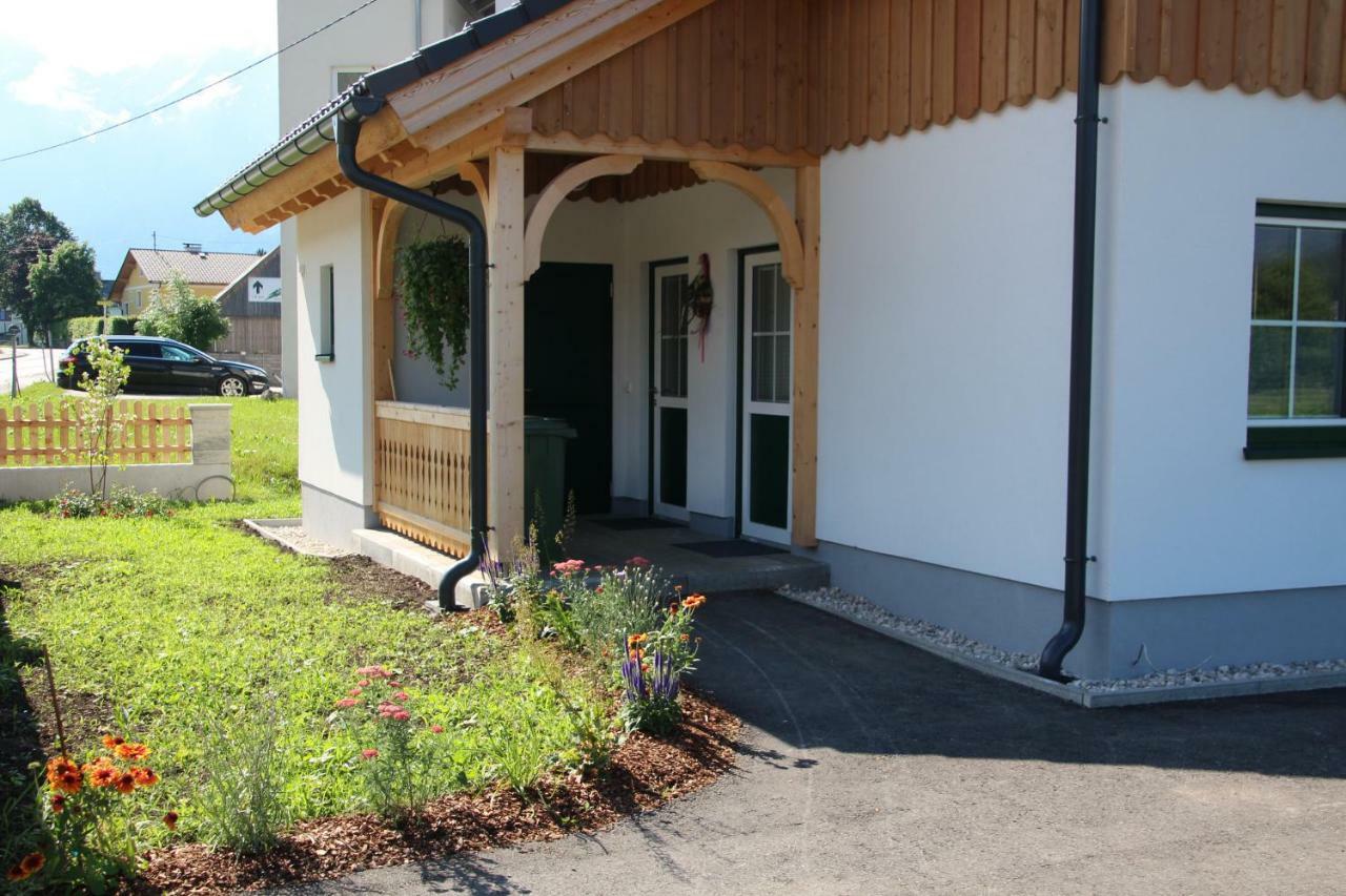 Ferienwohnung Paula Bad Mitterndorf Exterior foto