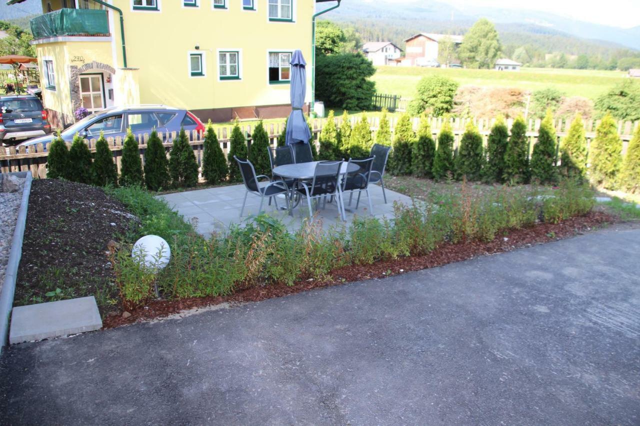 Ferienwohnung Paula Bad Mitterndorf Exterior foto