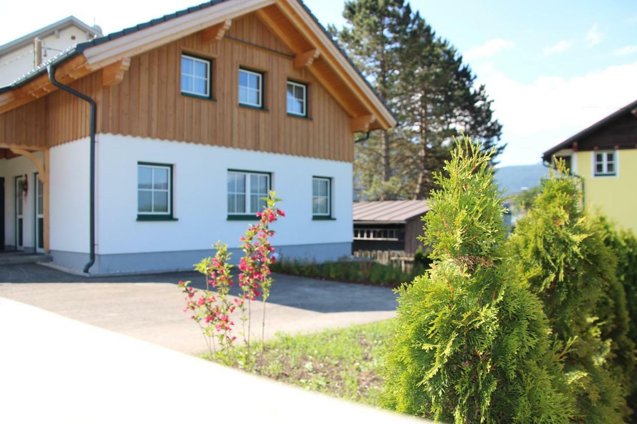 Ferienwohnung Paula Bad Mitterndorf Exterior foto