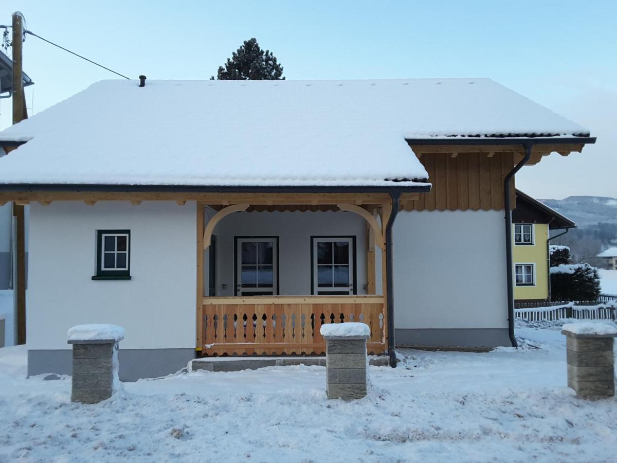 Ferienwohnung Paula Bad Mitterndorf Exterior foto