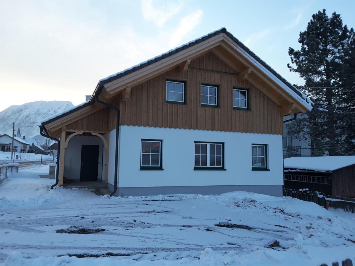 Ferienwohnung Paula Bad Mitterndorf Exterior foto